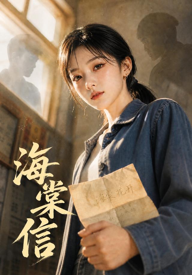 海棠信 cover