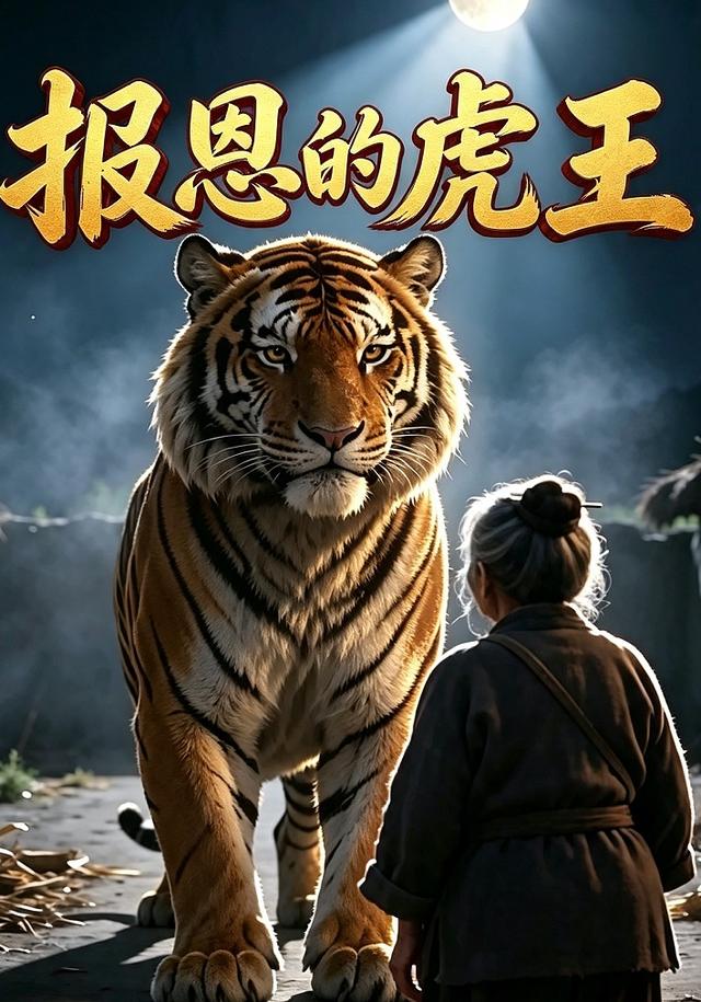报恩的虎王
