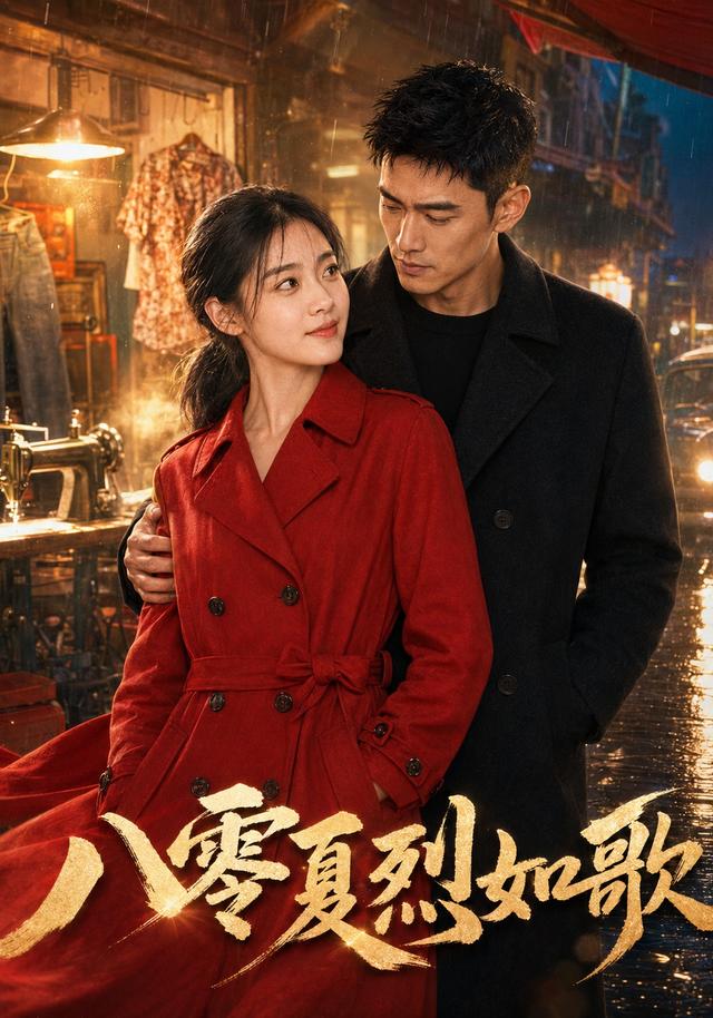 八零夏烈如歌 cover