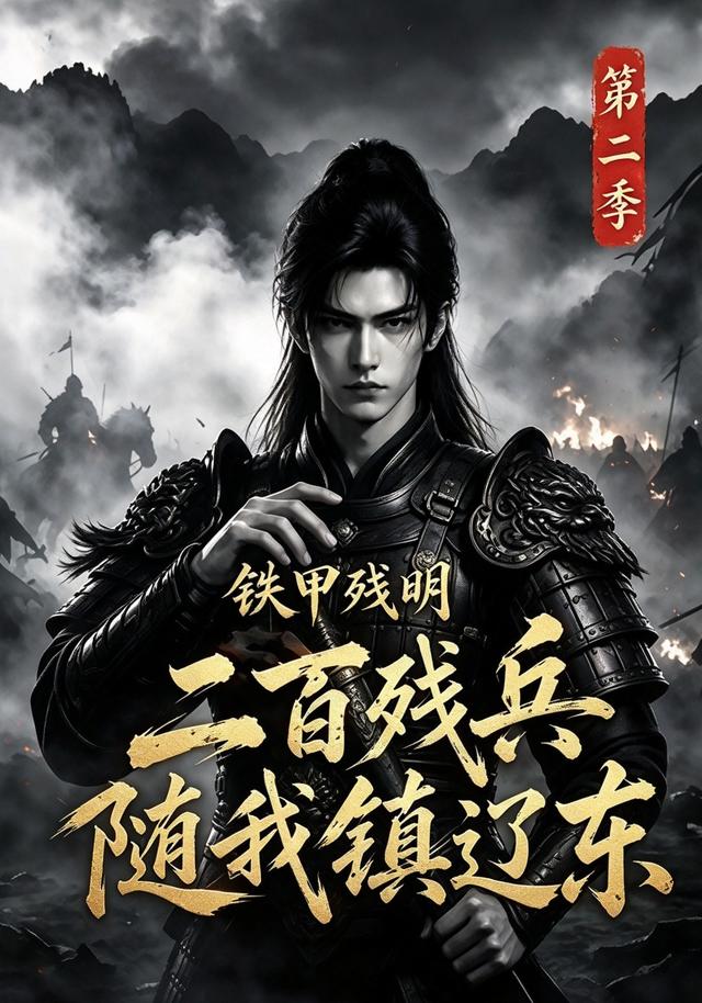 铁甲残明二百残兵随我镇辽东第二季