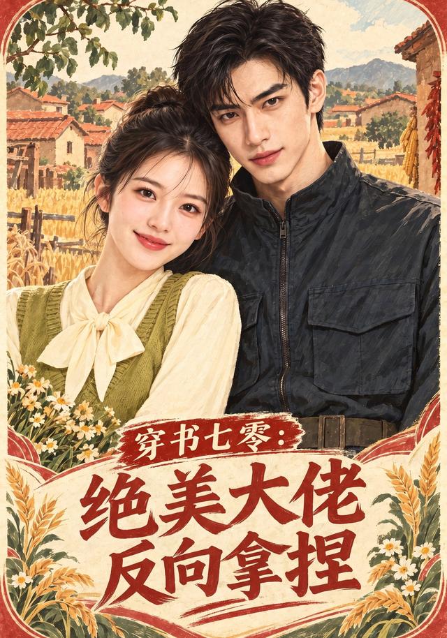 穿书七零：绝美大佬反向拿捏