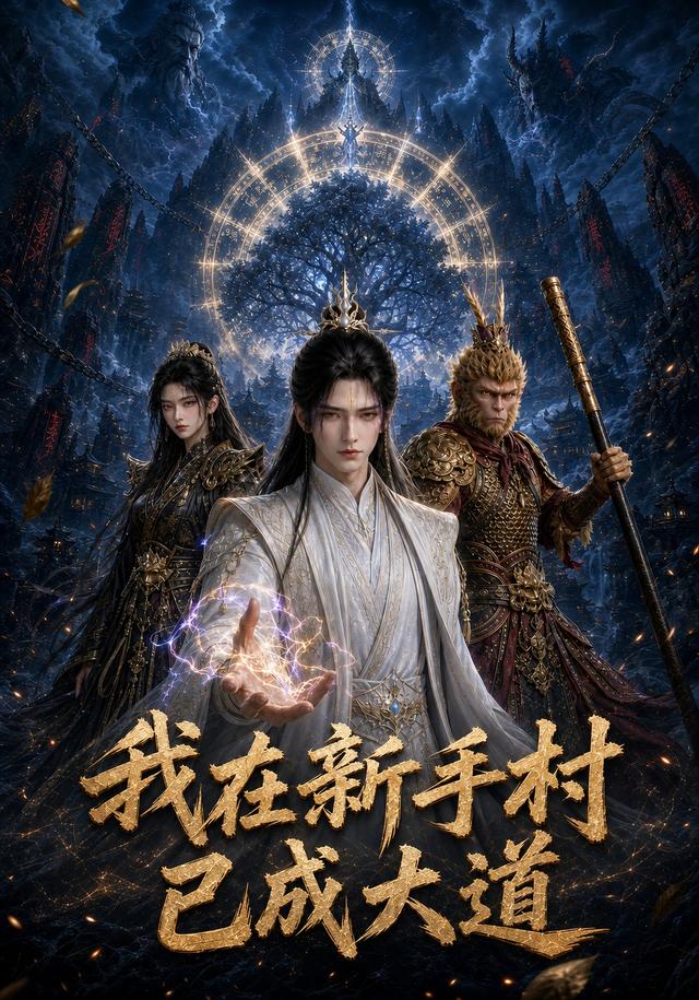 我在新手村已成大道