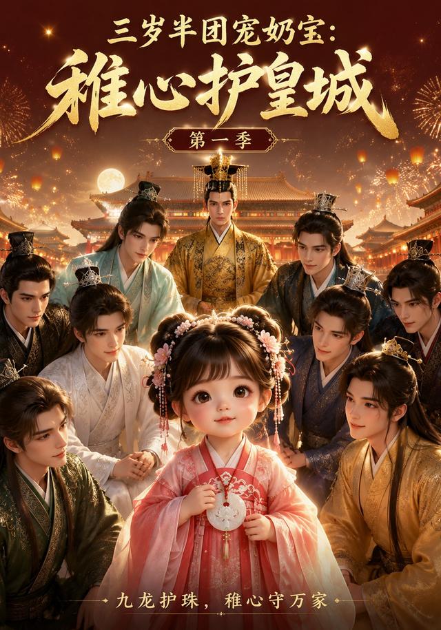 三岁半团宠奶宝：稚心护皇城第一季