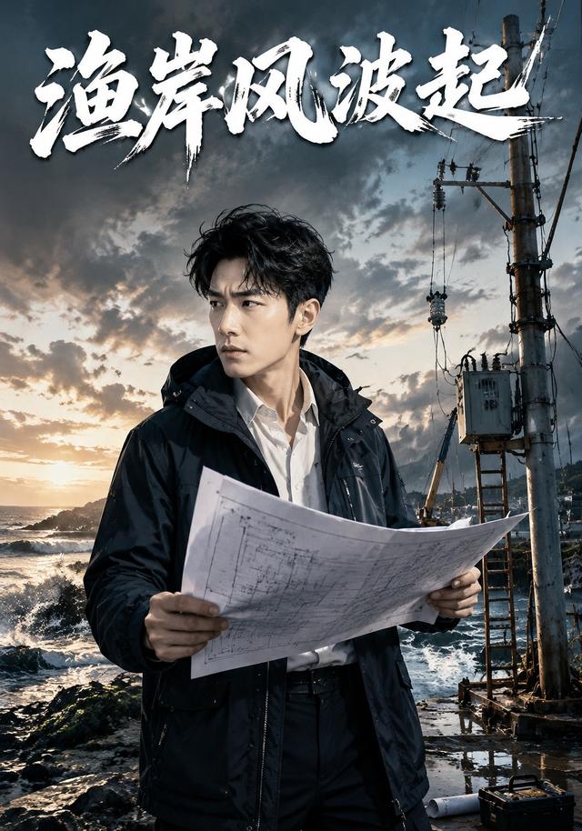 渔岸风波起 cover
