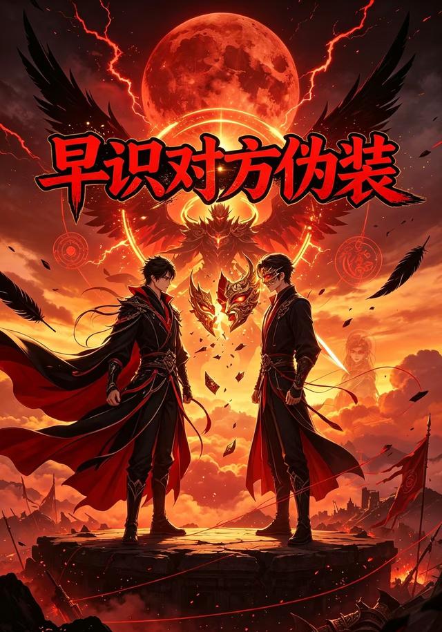 早识对方伪装 cover