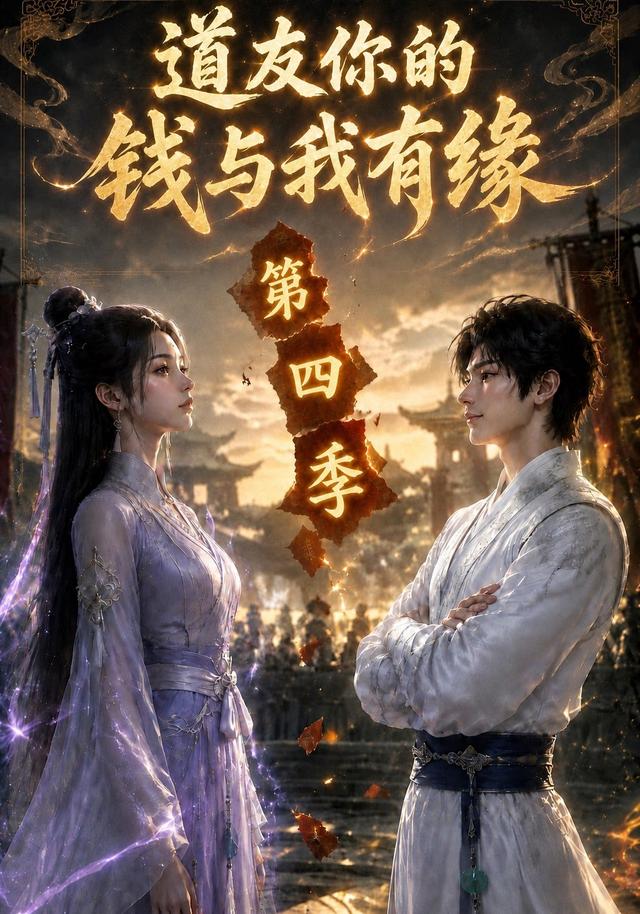 道友你的钱与我有缘第四季