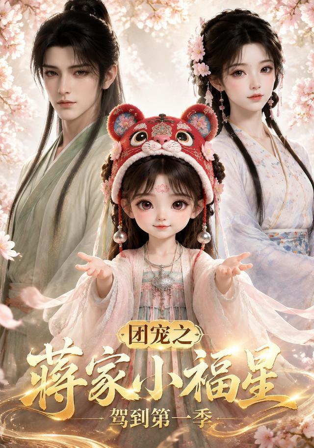 团宠之蒋家小福星驾到第一季