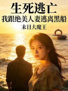 生死逃亡,我跟绝美人妻逃离黑船 cover