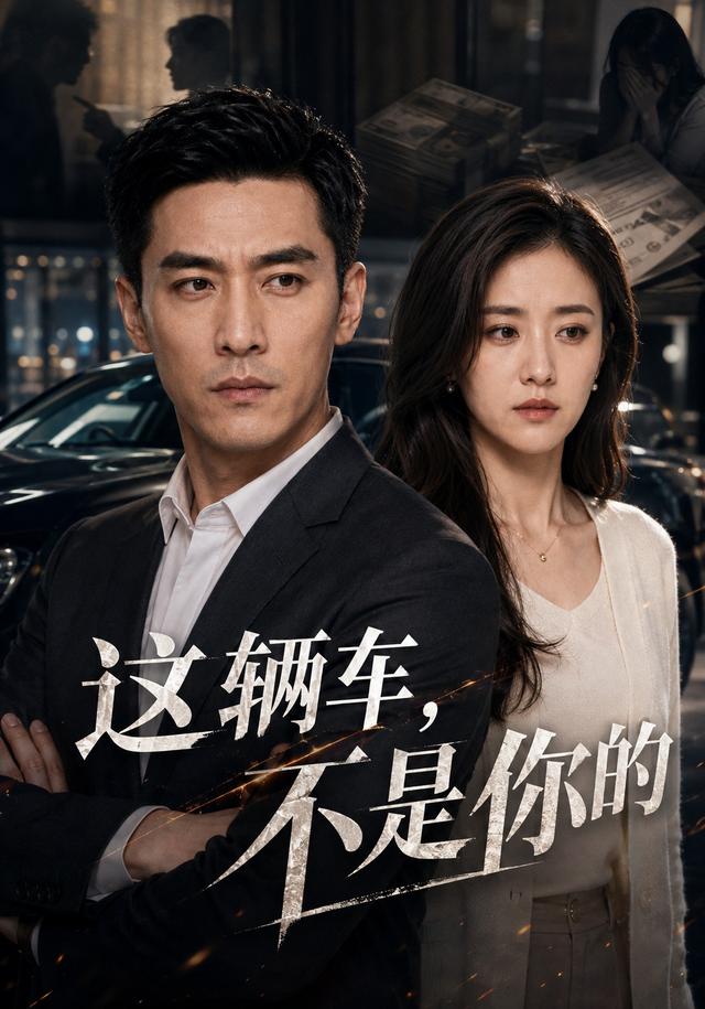 这辆车，不是你的