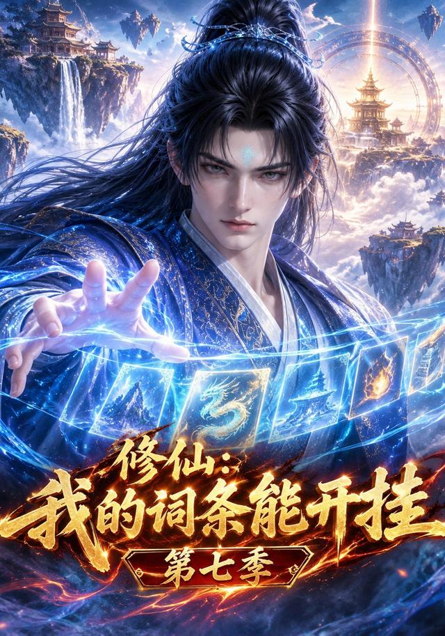 修仙：我的词条能开挂第七季