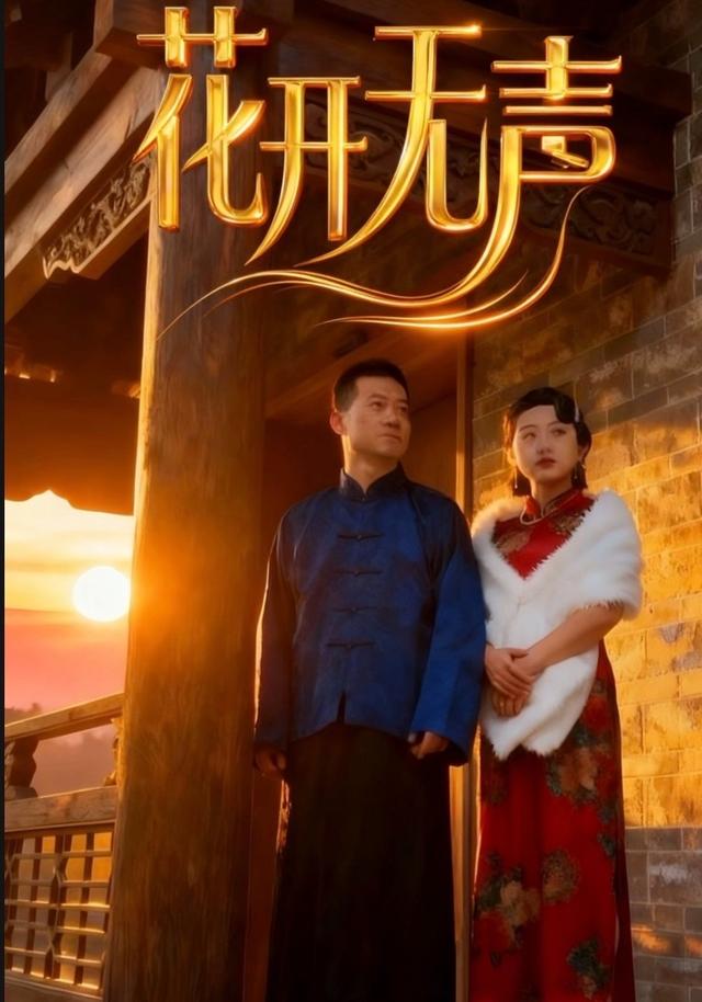 花开无声 cover