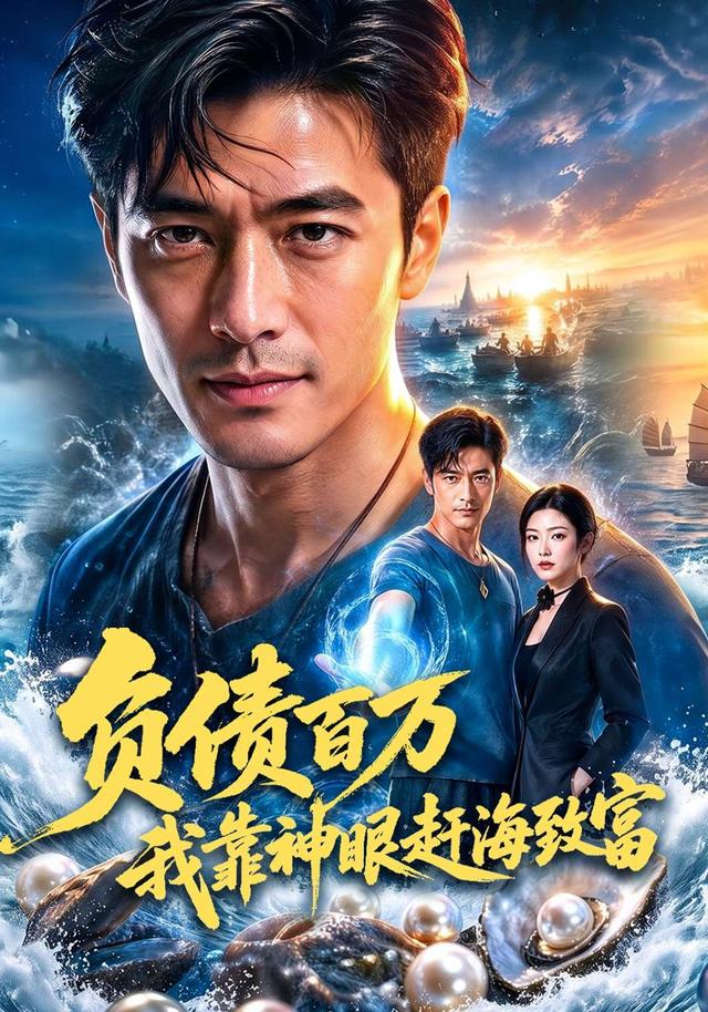 负债百万我靠神眼赶海致富