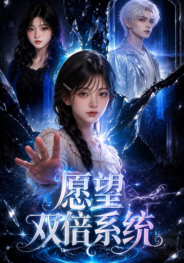 愿望双倍系统 cover