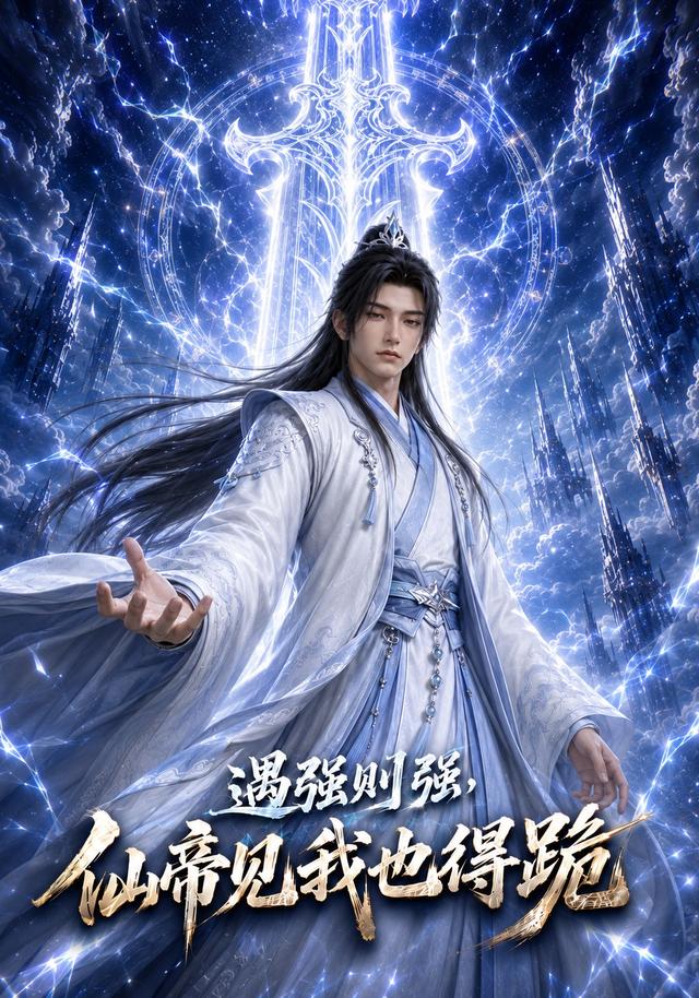 遇强则强，仙 帝见我也得跪