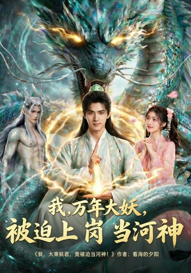我万年大妖，被迫上岗当河神