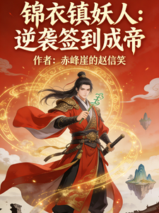 锦衣镇妖人：逆袭签到成帝 cover