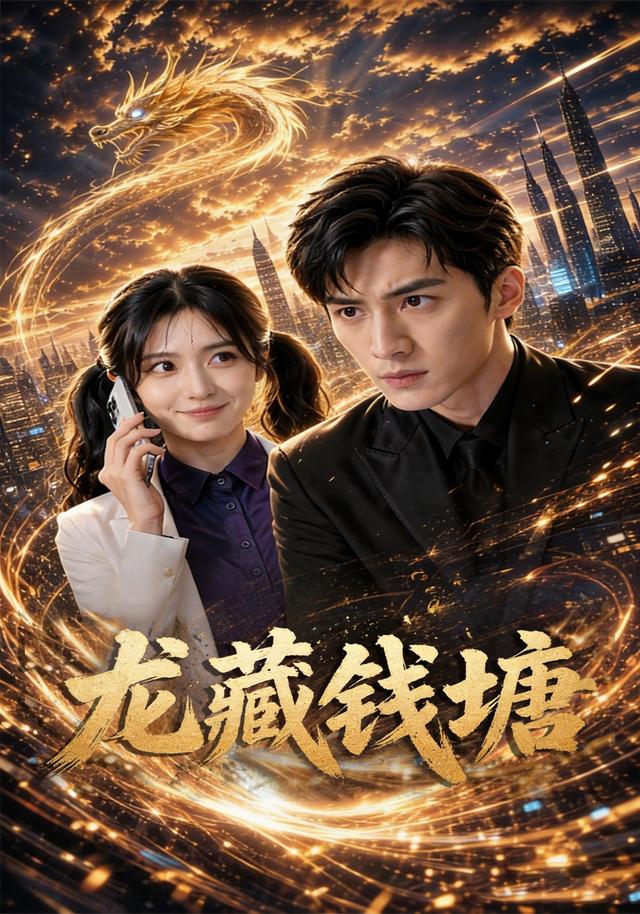 龙藏钱塘
