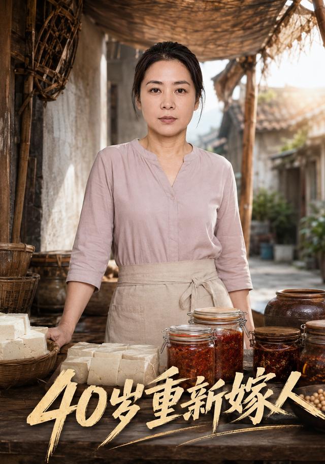40岁重新嫁人 cover