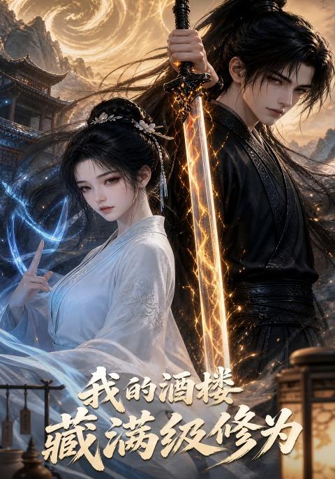 我的酒楼藏满级修为
