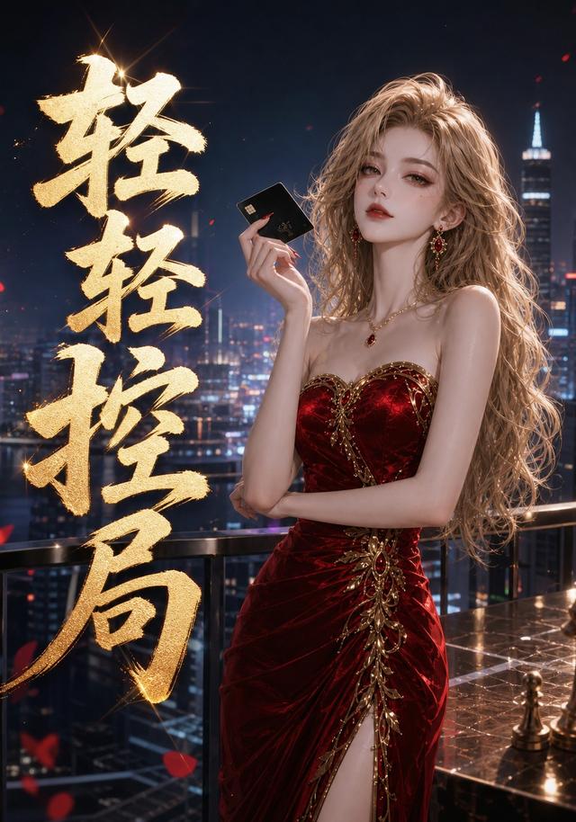 轻轻控局 cover