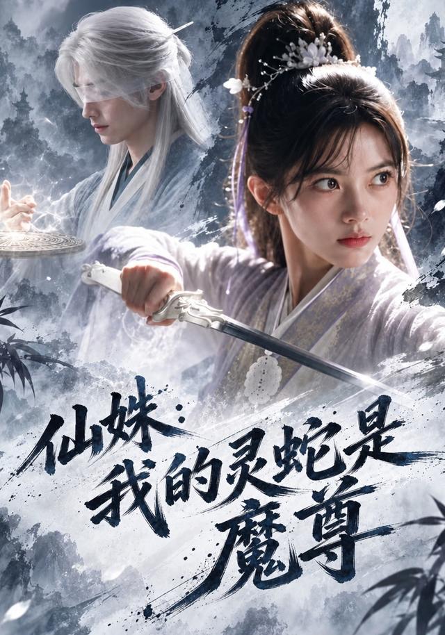 仙姝：我的灵蛇是魔尊