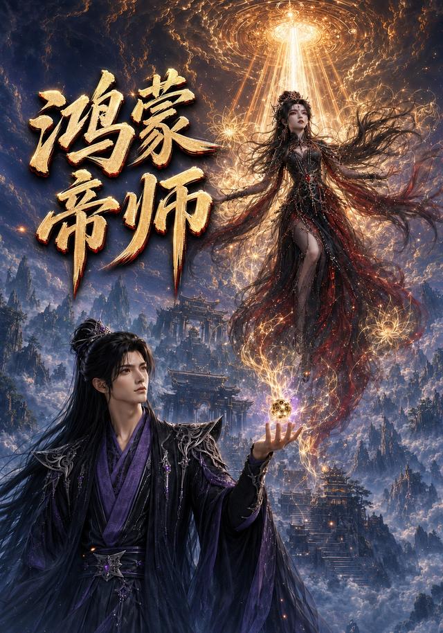 鸿蒙帝师