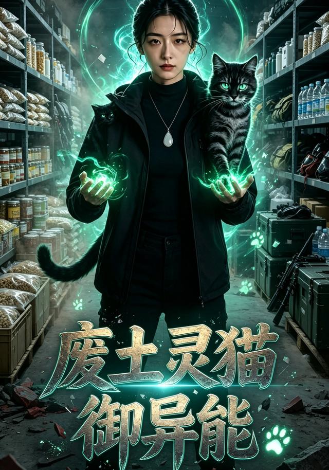 废土灵猫御异能