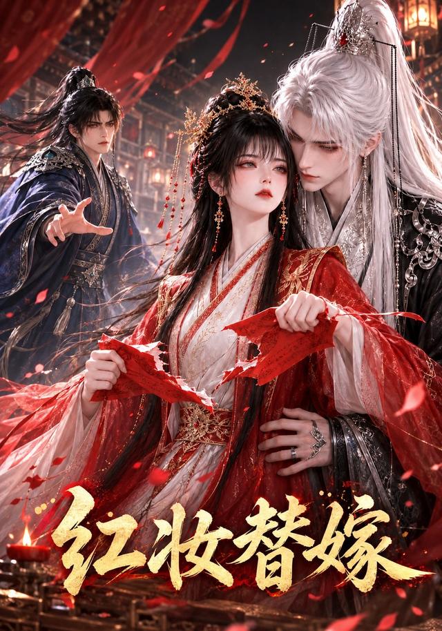 红妆替嫁 cover