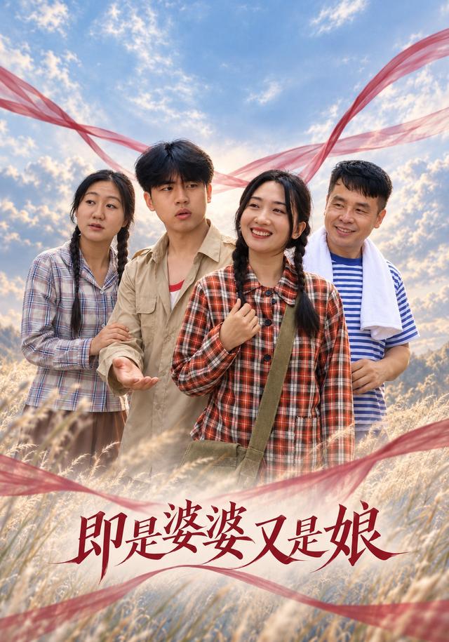 既是婆婆又是娘