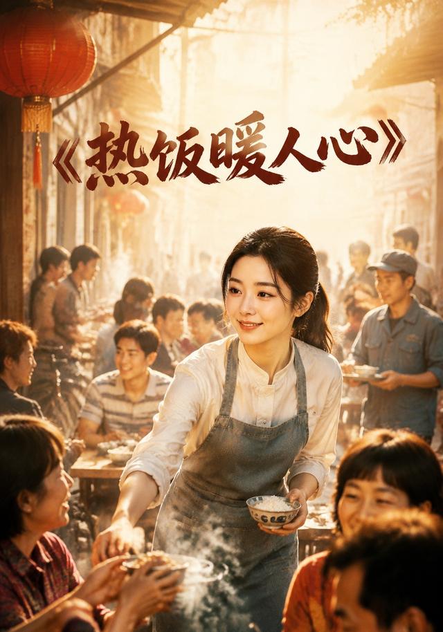 热饭暖人心 cover