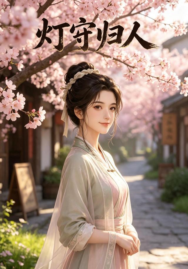 灯守归人 cover