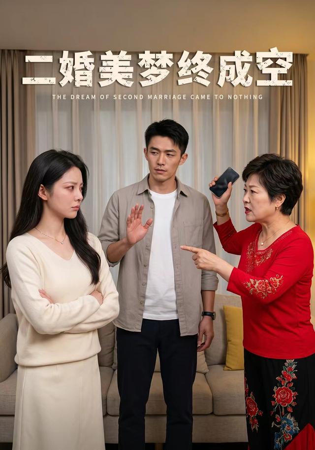 二婚美梦终成空 cover