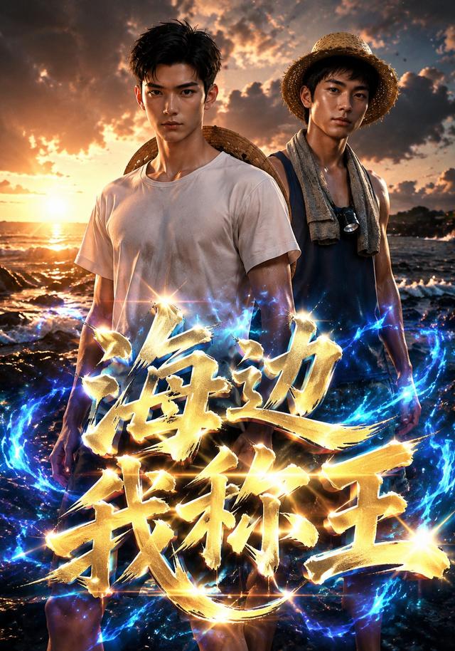 海边我称王