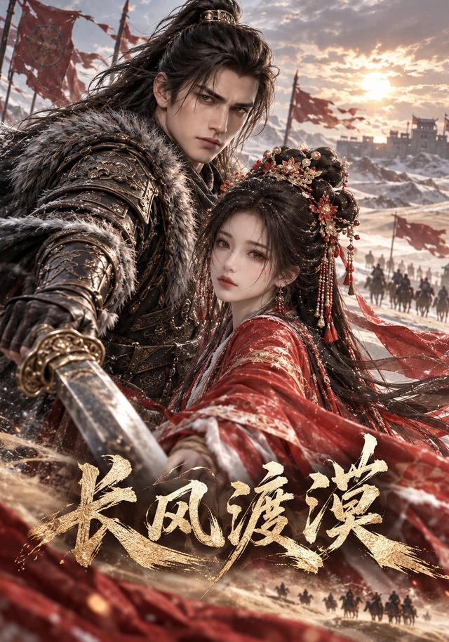 长风渡漠