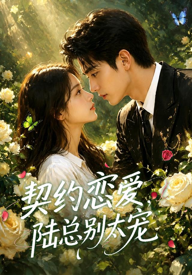 契约恋爱，陆总别太宠