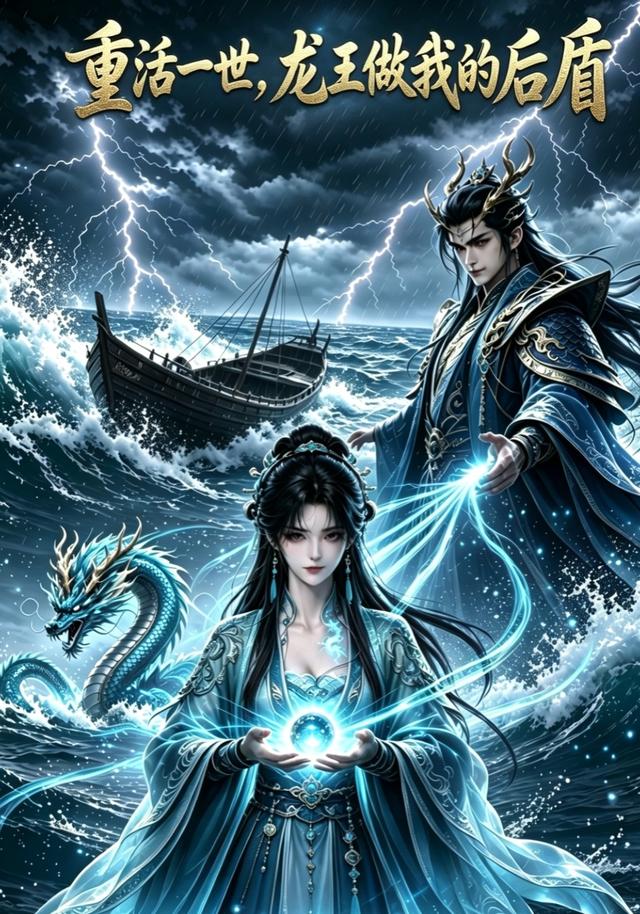 重活一世，龙王做我的后盾