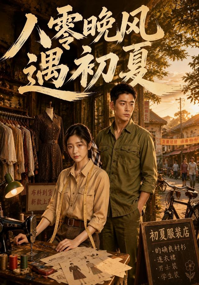 八零晚风遇初夏 cover