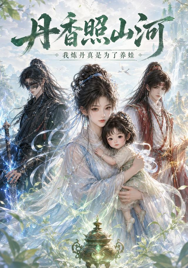 丹香照山河：我炼丹真是为了养娃