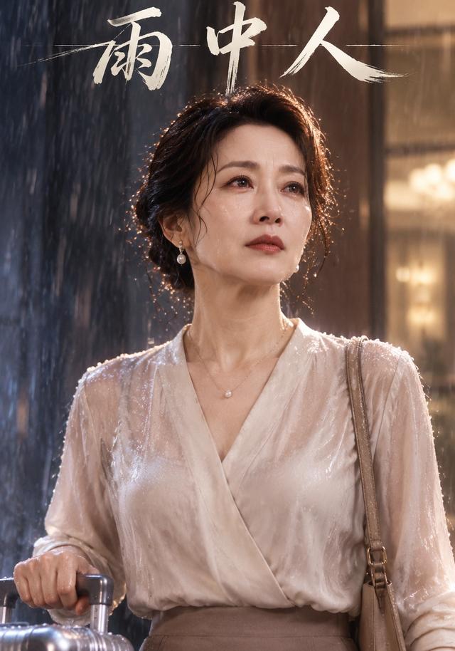 雨中人