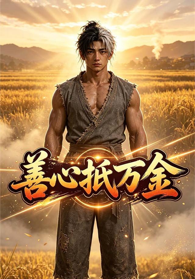 善心抵万金 cover