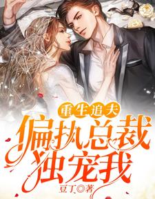 重生追夫：偏执总裁独宠我 cover