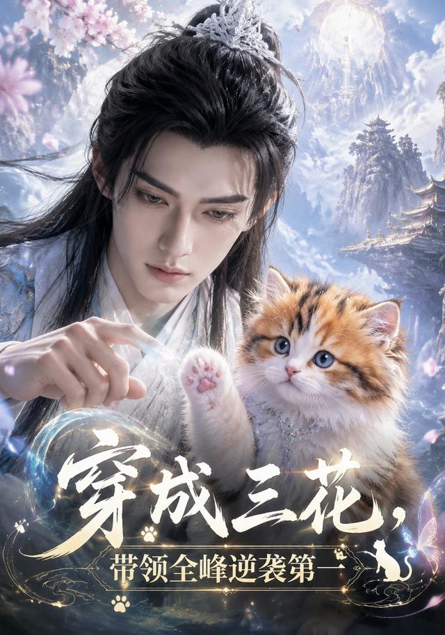 穿成三花，带领全峰逆袭第一 cover