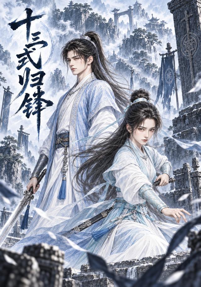 十三式归锋