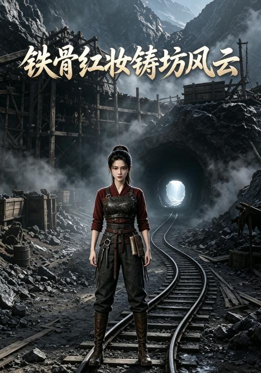 铁骨红妆铸坊风云