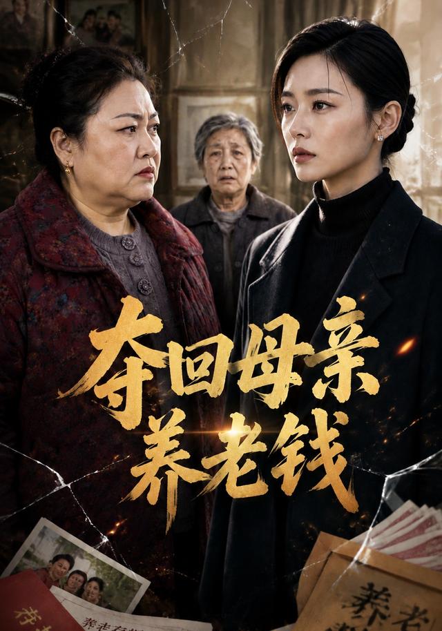 夺回母亲养老钱