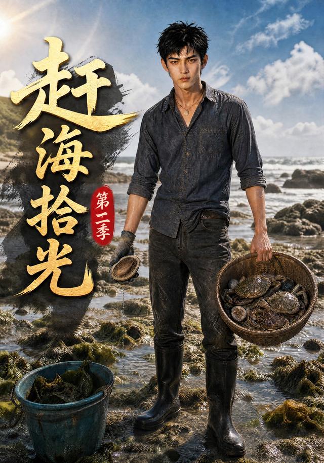 赶海拾光第二季