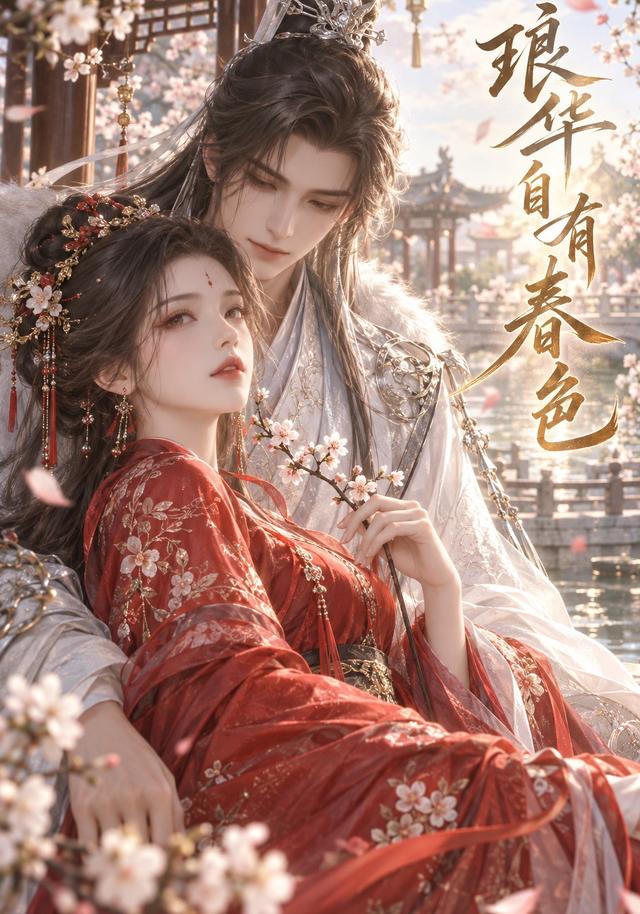 琅华自有春色 cover
