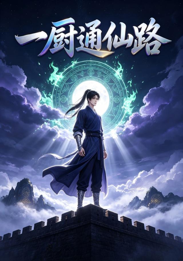 一厨通仙路