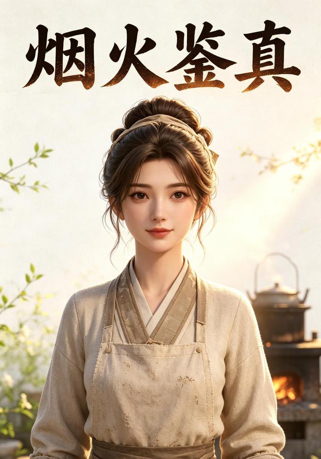 烟火鉴真 cover