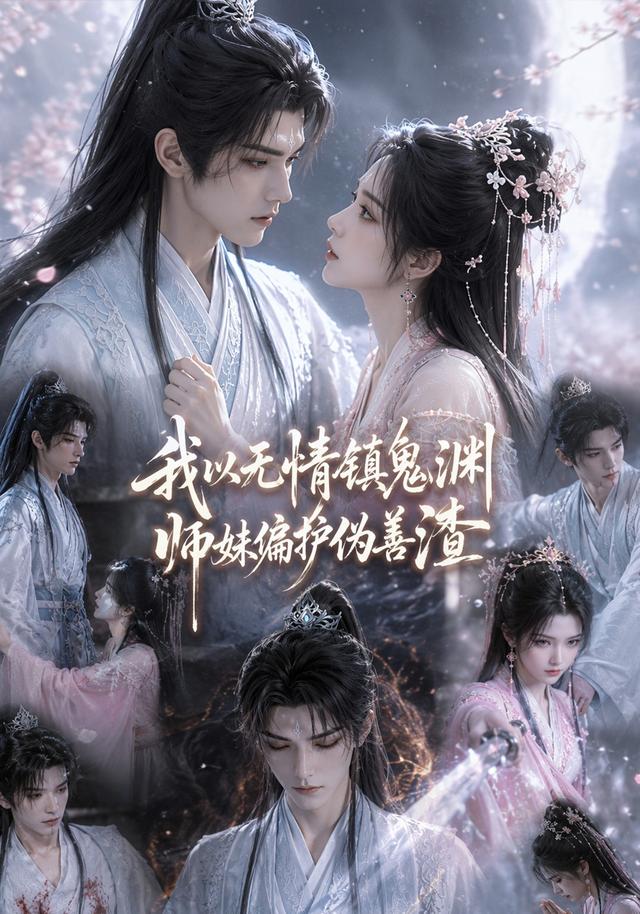 我以无情镇鬼渊，师妹偏护伪善渣 cover